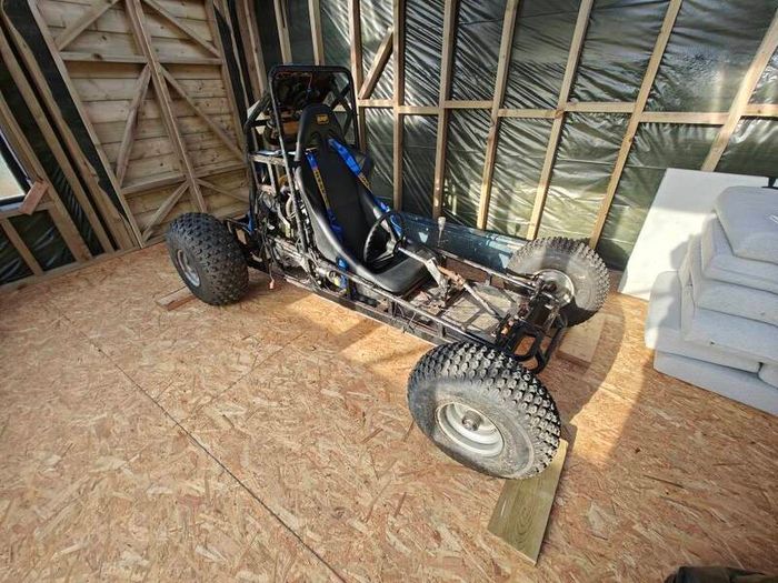 Go Kart Frame