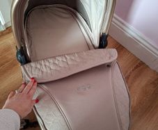 Egg 2 Stroller Buggy System - Colour: Feather