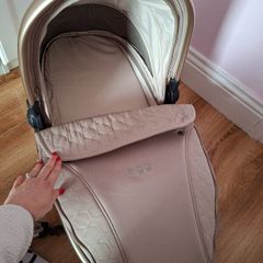 Egg 2 Stroller Buggy System - Colour: Feather