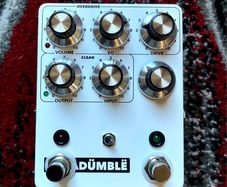 JHS Notadumble  W/cosmodio Mod.