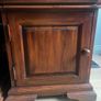 antique bedside lockers Image 2