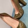 BNWT Elisa Canaletto High Heels Image 2