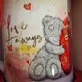 Me to You Tatty Teddy "Love Always" Mug - Brand New in Box Image 8