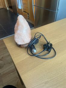 salt lamp