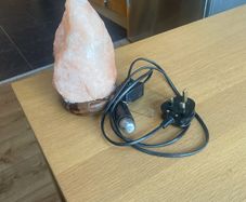 salt lamp