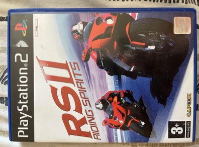 RS2 (Riding Spirits) Play Station 2