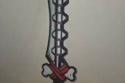 Lego Ninjago Skeleton Sword