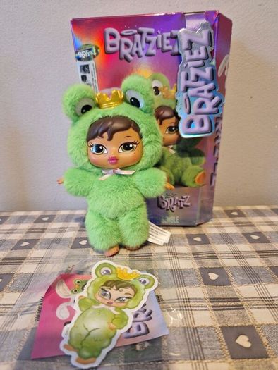 Bratziez Yasmin