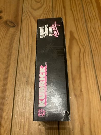 Grand theft auto vice city Kubrick set