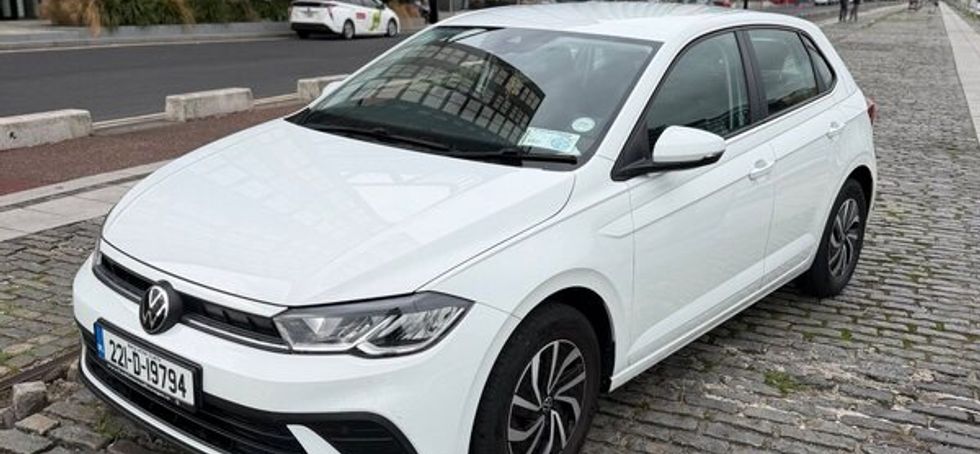 2022 Volkswagen Polo