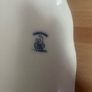 Antique Serving Platter by Trentham Mayer size 56cm x46cm Image 3