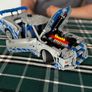 LEGO Nissan Skyline GT-R (R34) Image 5