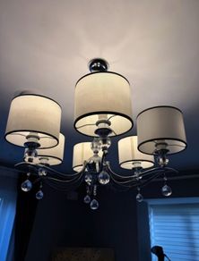 chandelier light