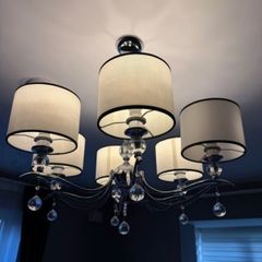 chandelier light
