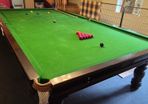 Full Size Snooker Table