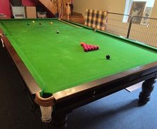Full Size Snooker Table