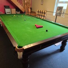 Full Size Snooker Table