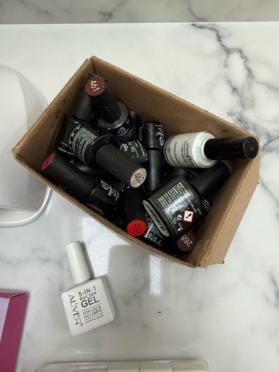 nail supplies