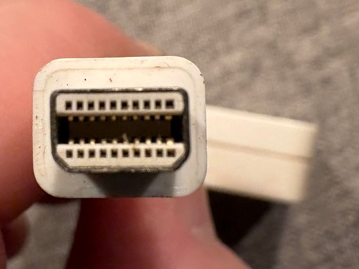 Mini Display Port Adaptor - DVI/DP