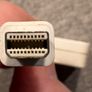 Mini Display Port Adaptor - DVI/DP Image 4
