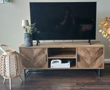 TV and stand