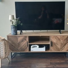 TV and stand