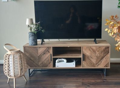 TV and stand