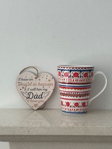 Dad Decoration