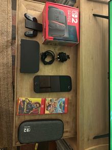 Switch 2 with Games