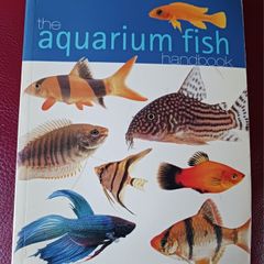 The Aquarium Fish Handbook / David Goodwin / 2002
