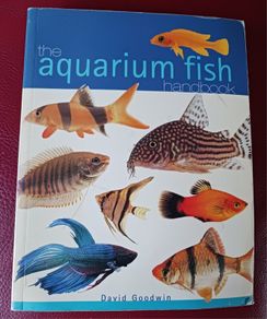 The Aquarium Fish Handbook / David Goodwin / 2002