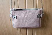 3 sections handbag