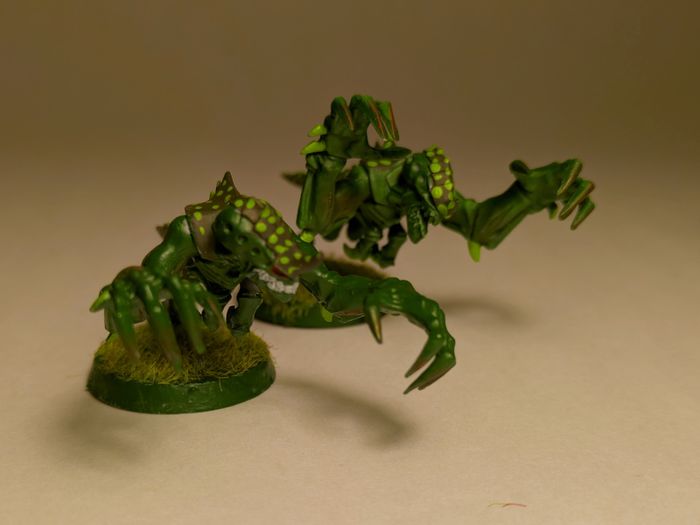 Tyranid Genestealers Warhammer 40k