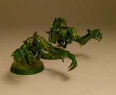 Tyranid Genestealers Warhammer 40k