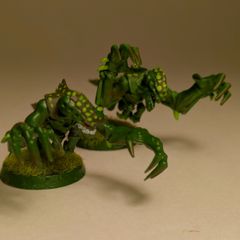 Tyranid Genestealers Warhammer 40k