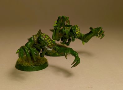 Tyranid Genestealers Warhammer 40k