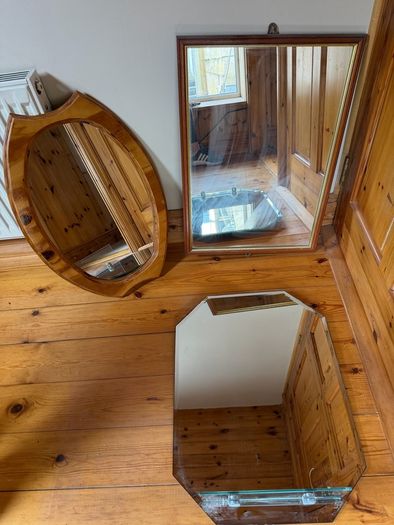 3 mirrors