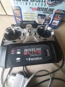 Real Flight G4..r/c Flight Simulator