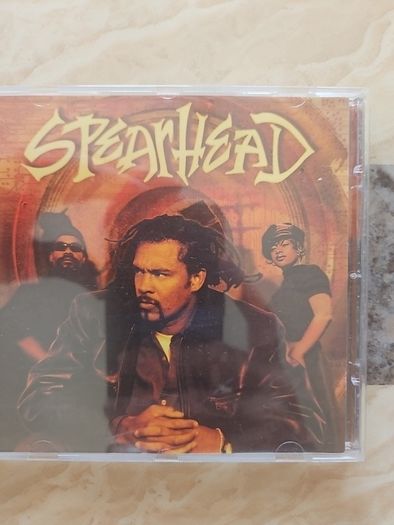 Spearhead CD - Chocolate Supa Highway