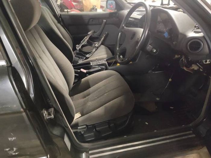 BMW E34 breaking for parts