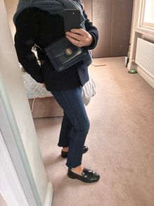 Leather Loafers
