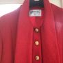 Genuine Chanel Jacket Size 12 Image 10