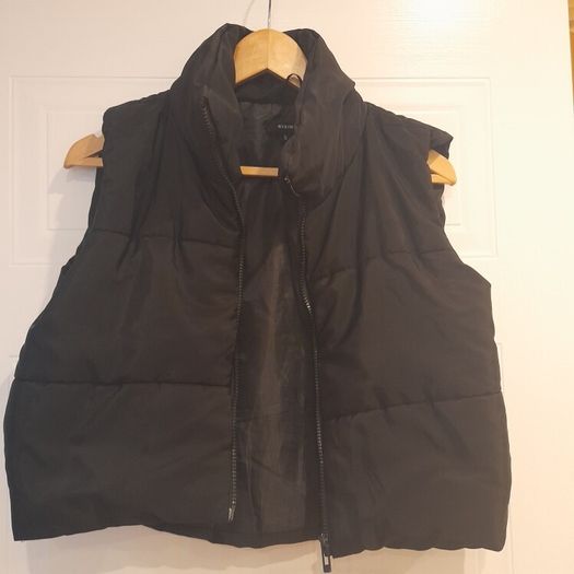 Rising ladies gilet