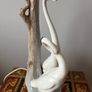 Vintage NAO by Lladro Table Lamp Image 5