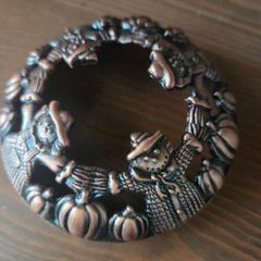Yankee Candle lid