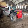 2020 mlt 630 105 manitou 1500 hours Image 3