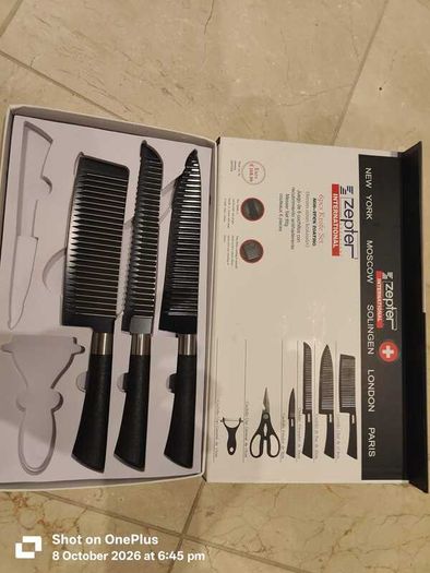 Kitchenware & Dining Bundle - Spice Jars, Cutter, Baking Dish, Cutlery