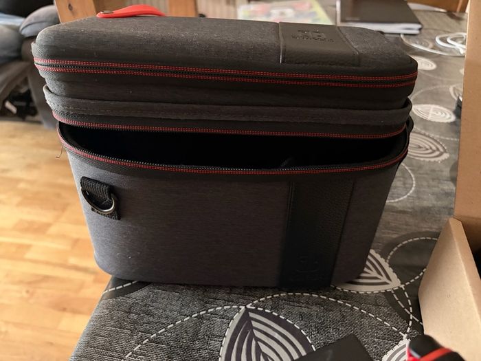 Nintendo switch in perfect condition along with case