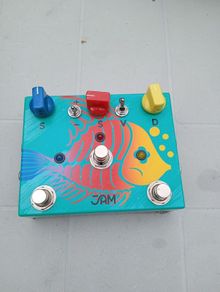 Jam Pedals Ripply fall