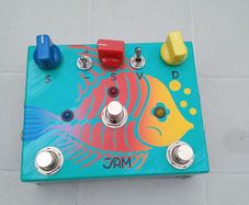 Jam Pedals Ripply fall